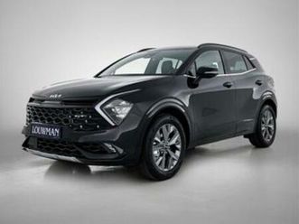 kia sportage 1.6 t-gdi hybrid gt-line limited edition — kia — marktplaats