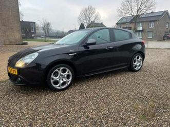 alfa romeo giulietta 1.4 turbo sprint — alfa romeo — marktplaats