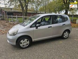 honda jazz 1.2 s — honda — marktplaats