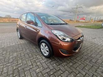 hyunadai ix20 1.4i i-vision 32.911 km dealer onderhouden — hyundai — marktplaats