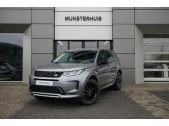 land rover discovery sport p270e phev s edition | occasion l — land rover — marktplaats
