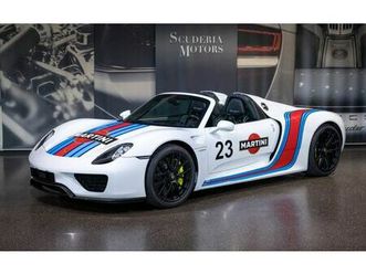 porsche 918 spyder | lifting | carbon