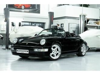 porsche 964 i 911 speedster i rs interior i top zustand