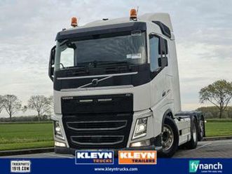 volvo fh 500 6x2 steered pto+hydr — vrachtwagens — marktplaats