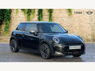 1.5 cooper exclusive steptronic euro 6 (start/stop) 3dr