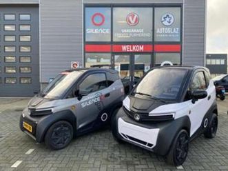 silence s04 45 km/h brommobiel — overige auto's — marktplaats