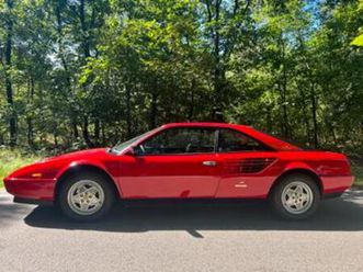 ferrari mondial 3.2 1989 rood — ferrari — marktplaats
