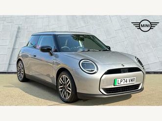 e 40.7kwh classic auto 3dr