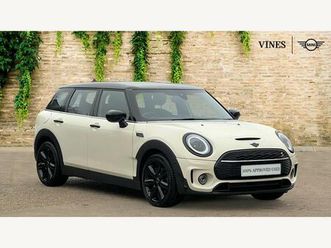 2.0 cooper s exclusive steptronic euro 6 (start/stop) 6dr