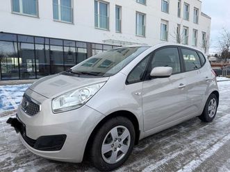 kia venga 1.4 benzyna stan bdb olawa • olx.pl