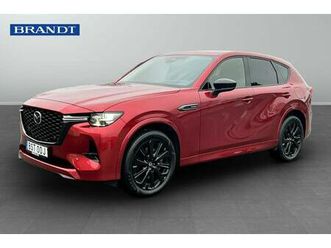 phev homura 327hk suv 5d