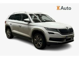 skoda kodiaq 2,0 tdi 150 4x4 style dsg autom.