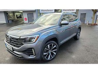 sel premium r-line awd