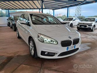 bmw 218 220d xdrive luxury