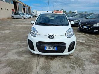 citroen c1 1.0 benzina 5 porte - 2013