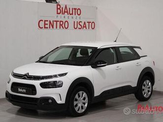 citroën c4 cactus bluehdi 100 s&s feel