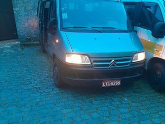 citroen jumper 2.3 15/16lug. tb diesel 2014