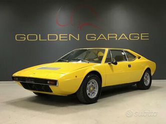 ferrari dino 208 gt/4