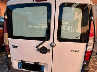 fiat doblo’ 1.9 jtd autocarro
