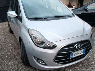 hyundai ix20 1.4 diesel full neopatentati