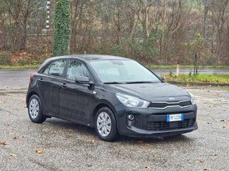 kia rio 1.2 mpi 5 porte eco gpl 2017-e6b manuale n