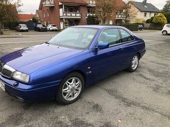 lancia kappa 2.0 turbo 20v -