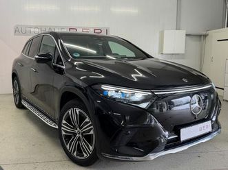 mercedes-benz eqs suv 450 4m airmatic dist.plus pano ahk 360°