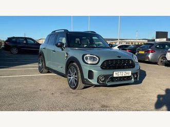 1.5 10kwh cooper se exclusive auto all4 euro 6 (start/stop) 5dr