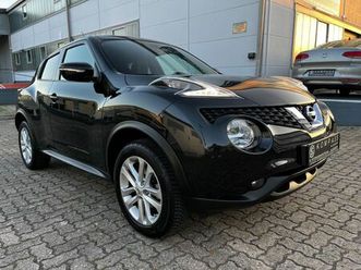 nissan juke n-connecta automatik/ nur 43.567 km