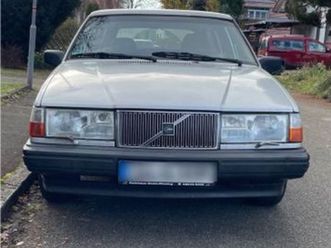 volvo auto volvo 940