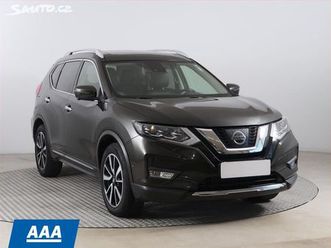nissan x-trail 1.6 dig-t, serv.kniha