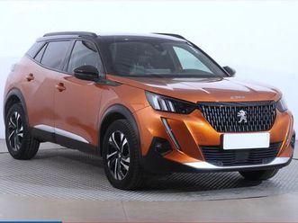 peugeot 2008 1.2 puretech, gt, automat