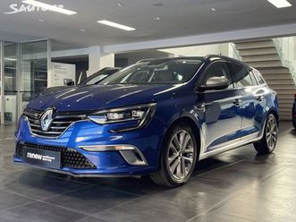 renault mégane grandt. gt line 1,3tce 140k
