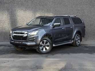 2021 d-max double cab lsx € 24000 +hardtop