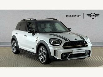 1.5 10kwh cooper se exclusive auto all4 euro 6 (start/stop) 5dr