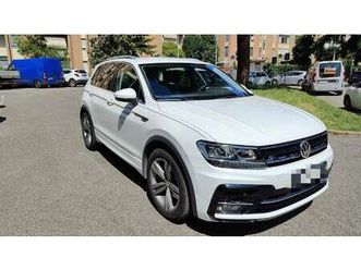 allspace 2.0 tdi advanced r-line exterior pack 150