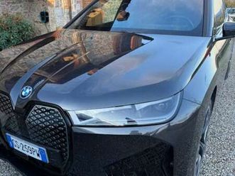 ix i20 2021 xdrive40 pacchetto sportivo