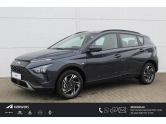 hyundai bayon 1.0 t-gdi comfort / les auto / dubbele bedieni — hyundai — marktplaats