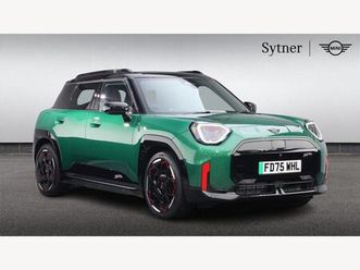 54.2kwh john cooper works auto 5dr