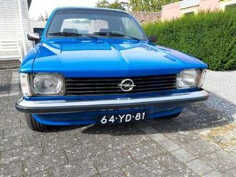 opel kadett c aero — oldtimers — marktplaats