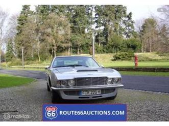 aston martin dbs fi | 1971 | route 66 auctions — oldtimers — marktplaats