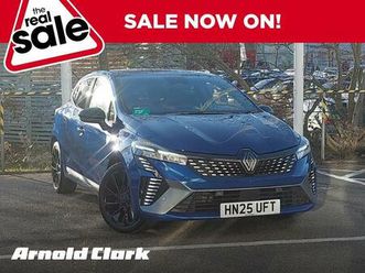 1.0 tce esprit alpine euro 6 (start/stop) 5dr