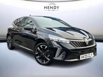 1.6 e-tech techno auto euro 6 (start/stop) 5dr