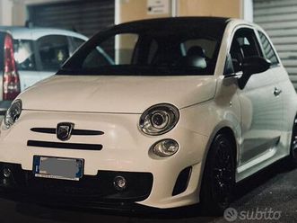 500 abarth 595