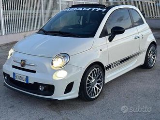 abarth 500 c 2011 1.4 turbo 140cv aut. pari al nuo