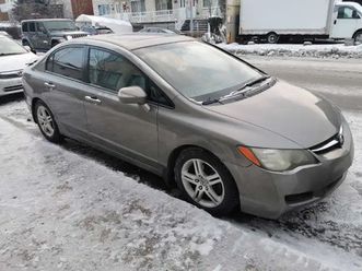 2006 acura csx, automatique, air climatise