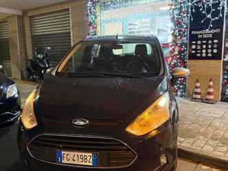 ford b-max 1.4 90 cv gpl plus