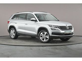 skoda kodiaq 2.0 tdi se technology 5dr dsg [7 seat]