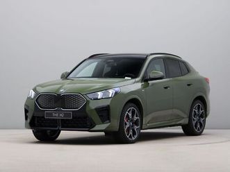 bmw ix2 edrive20 m sport pro urban green