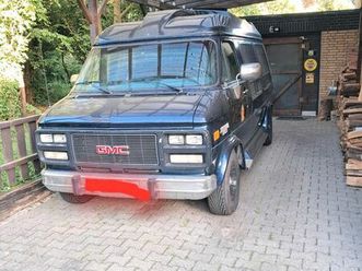 chevrolet g20 van